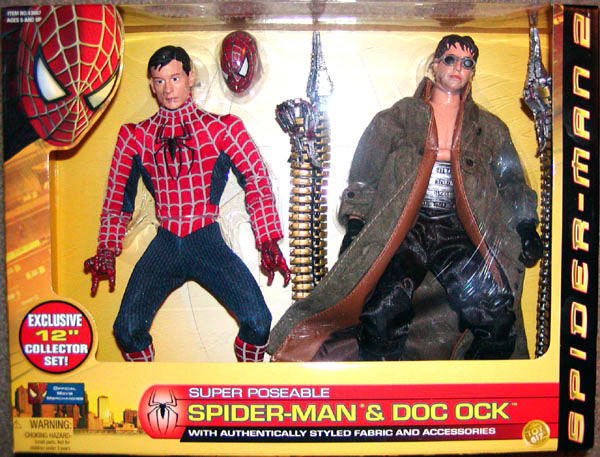 Wallpaper #Zrgr2pIBJvJKYCmE8vAv175 Doc Ock Spider Man 2 Figure