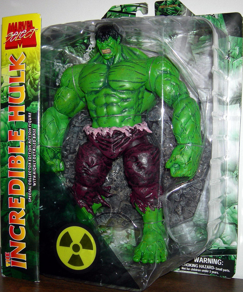 Wallpaper #nJzn4pIBZHQxiYarVcIZ60 Incredible Hulk Figure Marvel Select Diamond