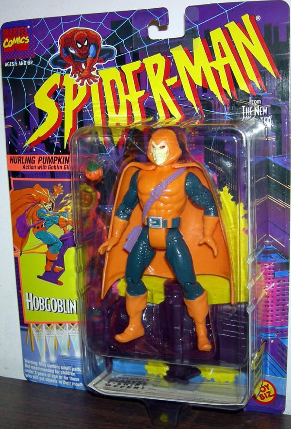 Wallpaper #K7gw15IBJvJKYCmEbeIo146 Hobgoblin Action Figure Spider Man Animated Toy Biz