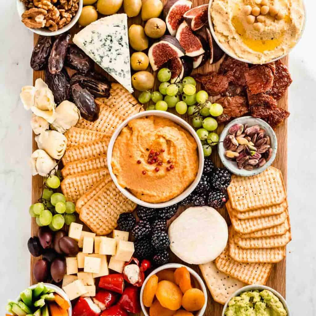 Wallpaper #717F5 Epic Vegetarian Charcuterie Board and How to Build It the Fiery