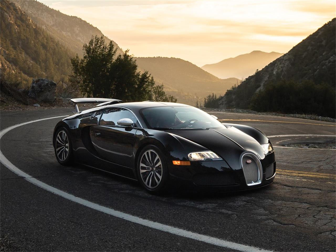 Wallpaper #Z2fa9ZIBSpphPi3-aIFt66 2010 Bugatti Veyron 164 Sang Noir for Sale Classiccarscom Cc 1188737