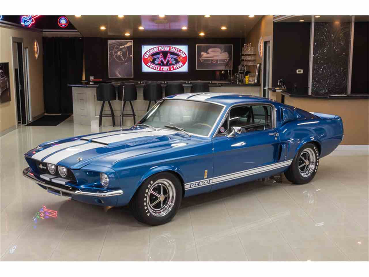 Wallpaper #n0XejY4B7YBJg1BVnJwq40 1967 Ford Mustang Fastback Shelby Gt500 Recreation for Sale