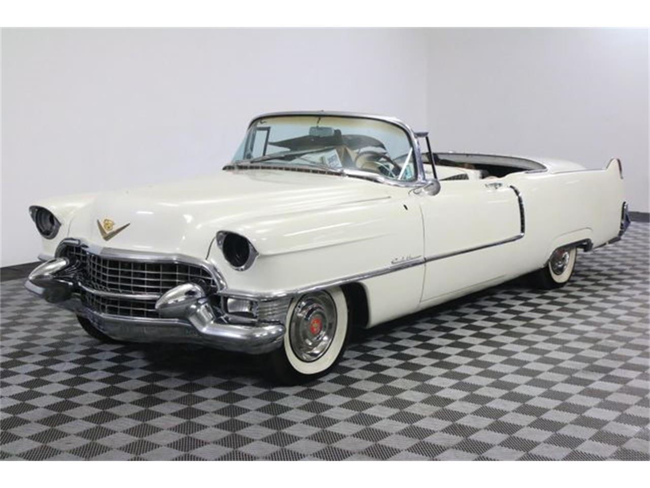 Wallpaper #KywmSZMB0E1QgA7wkvJ-210 1955 Cadillac Convertible for Sale Classiccarscom Cc 1016235