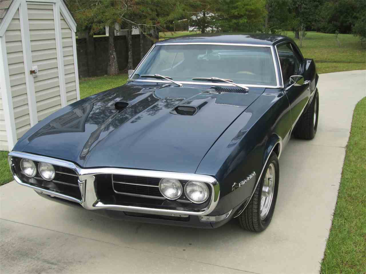 Wallpaper #Lbi625IBJvJKYCmEKvib72 1968 Pontiac Firebird for Sale Classiccarscom Cc 1031580