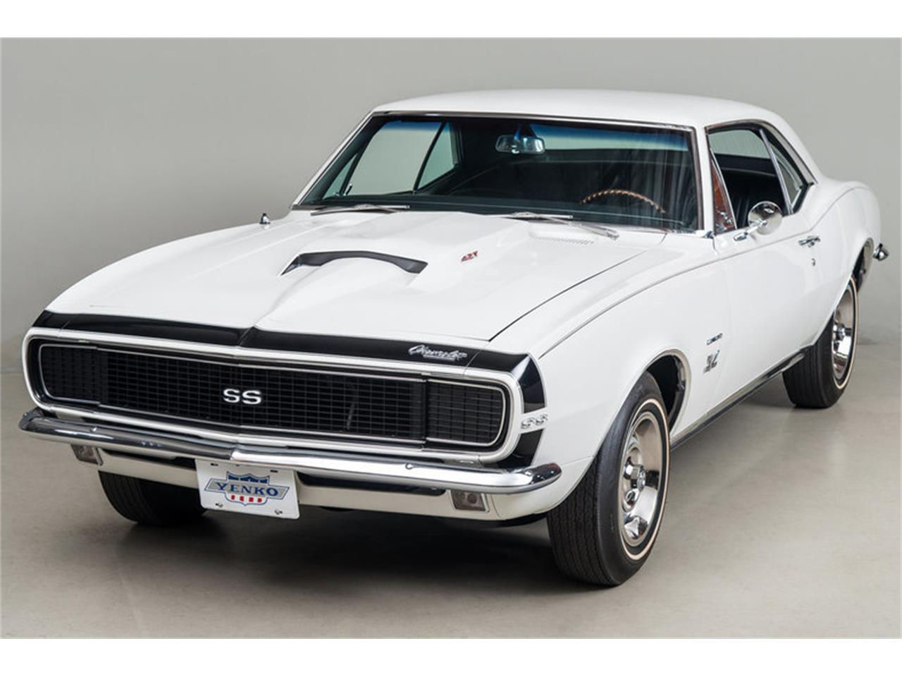 Wallpaper #3UUYk44B7YBJg1BVC55u23 1967 Chevrolet Camaro Yenko 450 for Sale Classiccarscom Cc 995134