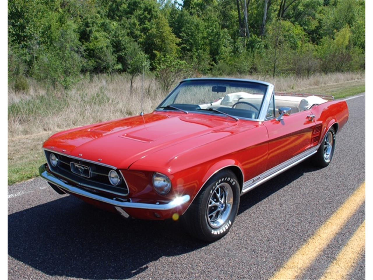 Wallpaper #EhmkF48BtGB6xQ78EnAk23 1967 Ford Mustang for Sale Classiccarscom Cc 889085