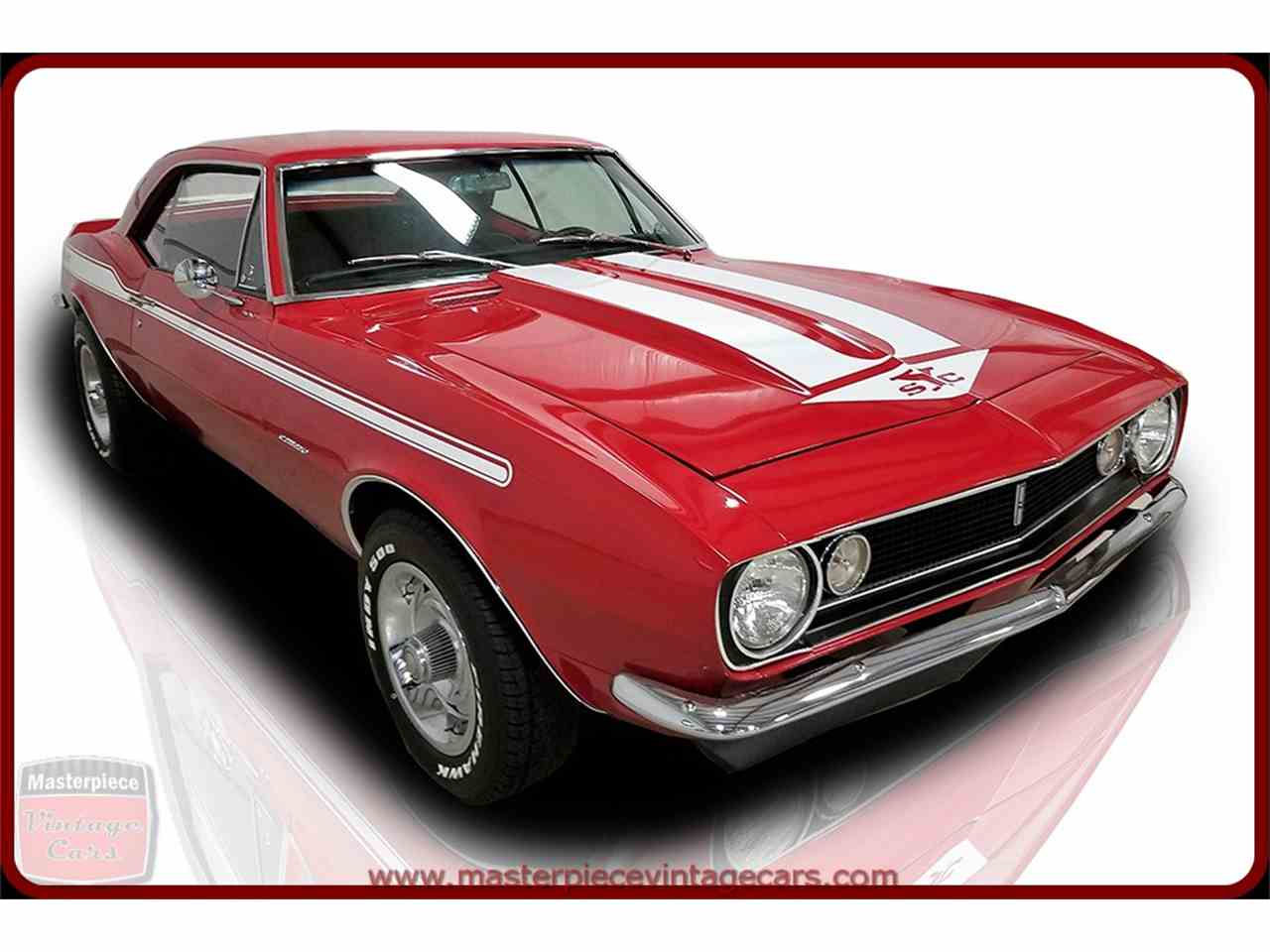 Wallpaper #3UUYk44B7YBJg1BVC55u49 1967 Chevrolet Camaro Yenko for Sale Classiccarscom Cc 1043774