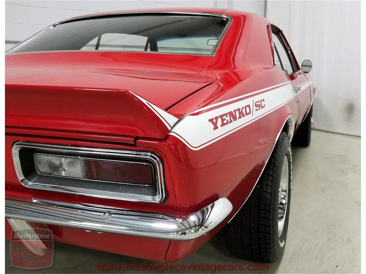 Wallpaper #3UUYk44B7YBJg1BVC55u40 1967 Chevrolet Camaro Yenko for Sale Classiccarscom Cc 1043774