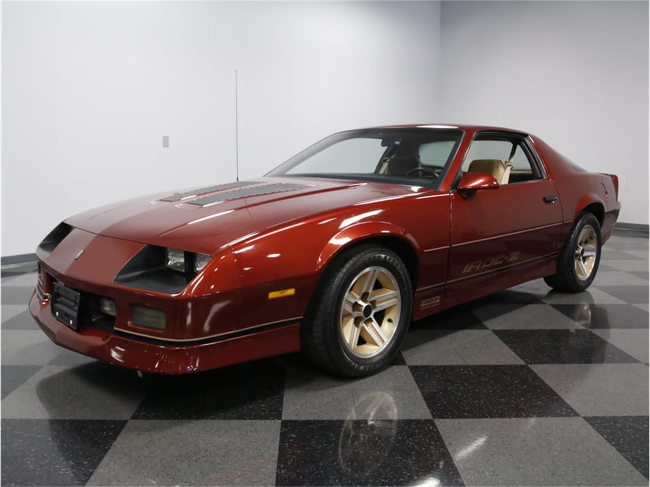 Wallpaper #GmfDBZMBSpphPi3-yr5s154 1986 Chevrolet Camaro Iroc Z28 for Sale Classiccarscom Cc 988199