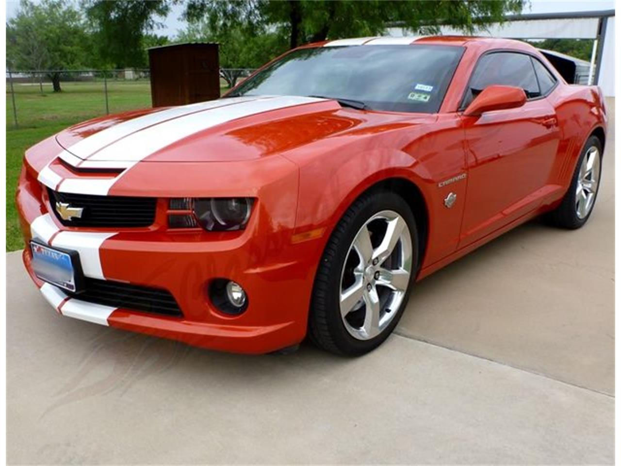 Wallpaper #k33-8Y4Bnwiau_P6Nwop34 2010 Chevrolet Camaro Ss Pace Car Edition for Sale Classiccarscom