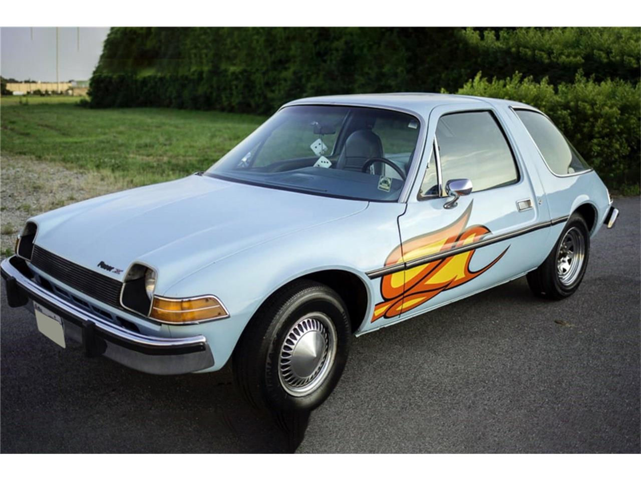 Wallpaper #SBn-N48BtGB6xQ78OacG57 1977 Amc Pacer for Sale Classiccarscom Cc 1175480