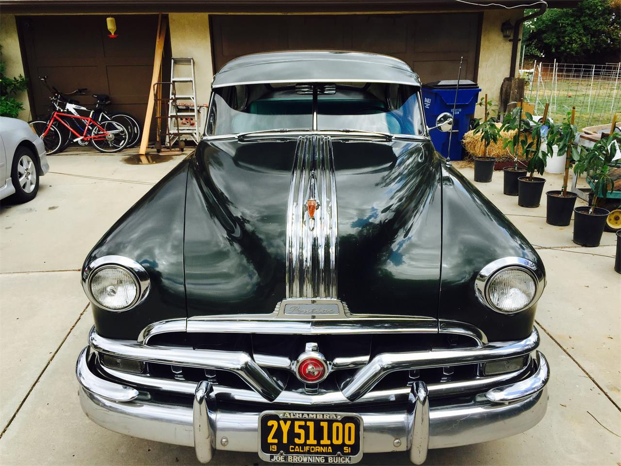 Wallpaper #Zh2mLZMBlOZrFDOkItH554 1951 Pontiac Streamliner for Sale Classiccarscom Cc 879516
