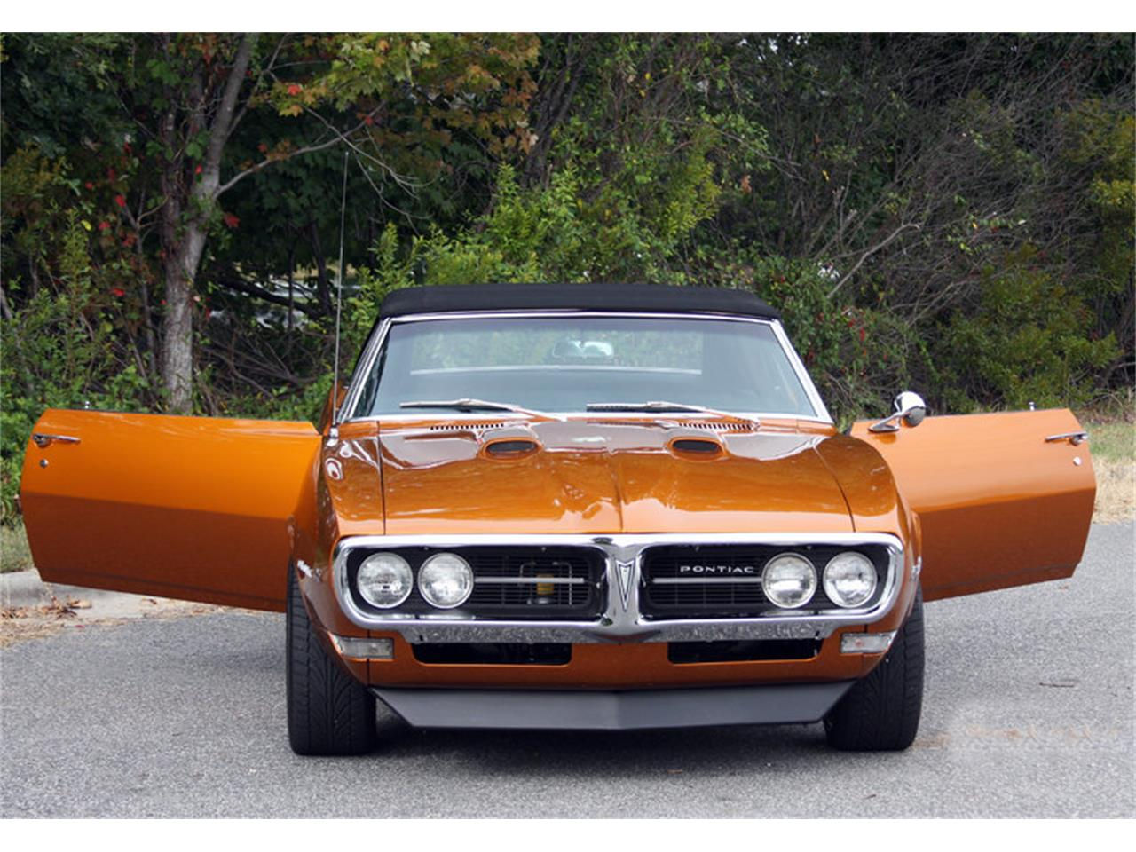 Wallpaper #KpyZ4pIBZHQxiYarYME5135 1968 Pontiac Firebird 400 Restomod for Sale Classiccarscom Cc 1023928