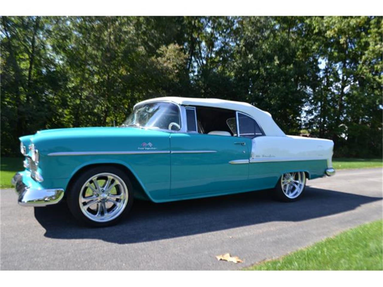 Wallpaper #KywmSZMB0E1QgA7wkvJ-61 1955 Chevrolet Bel Air for Sale Classiccarscom Cc 705199