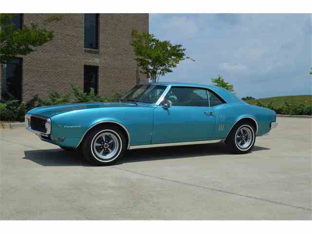 Wallpaper #Lbi625IBJvJKYCmEKvib257 1968 Pontiac Firebird for Sale on Classiccarscom