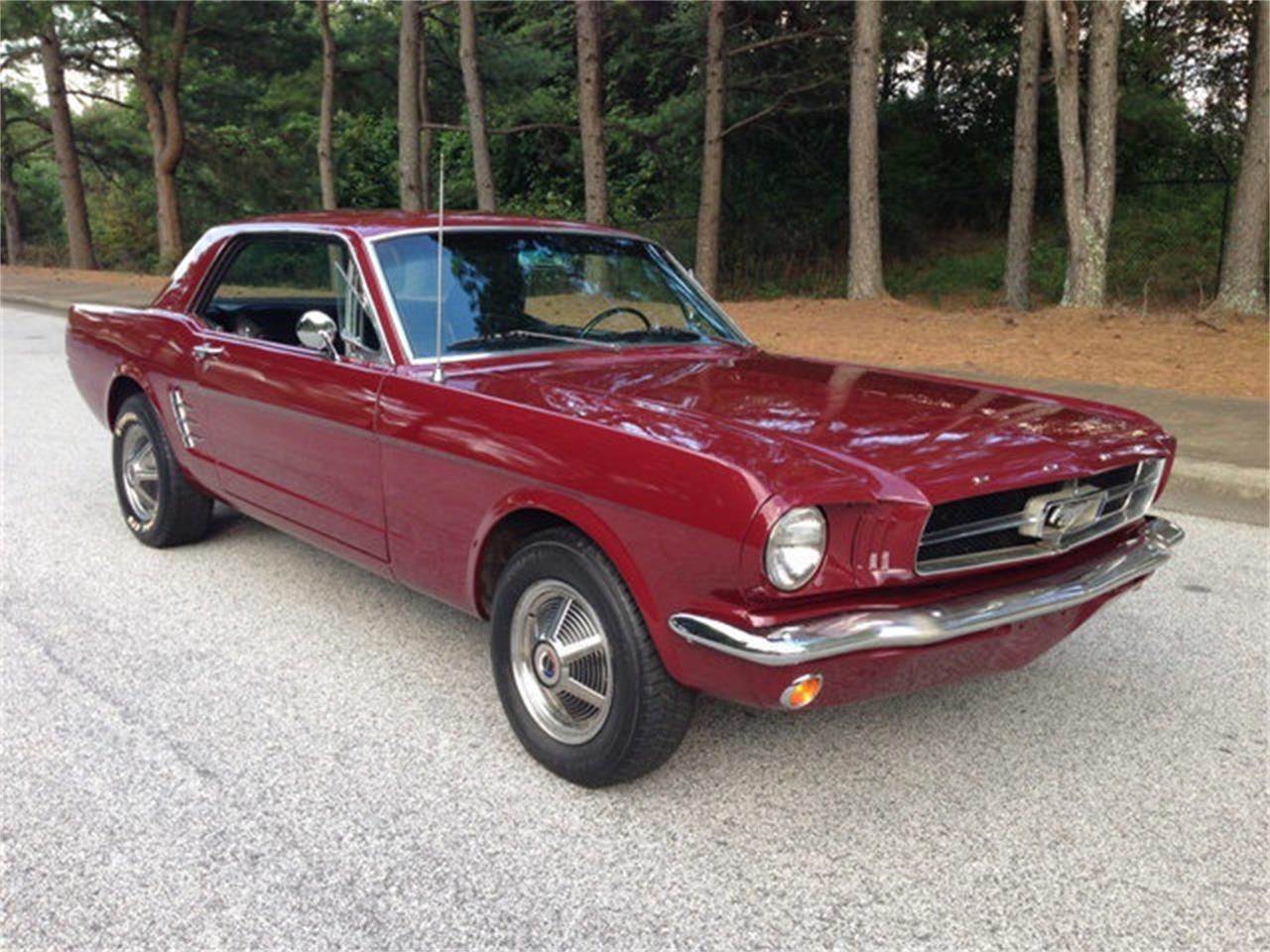 Wallpaper #9EVDk44B7YBJg1BVdJ4f35 1965 Ford Mustang for Sale Classiccarscom Cc 1057510