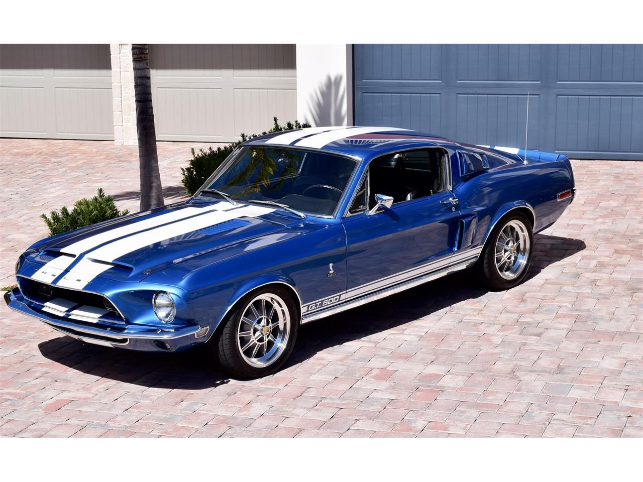 Wallpaper #uRnXNI8BtGB6xQ78_p5X34 1968 Shelby Gt500 for Sale Classiccarscom Cc 1192245
