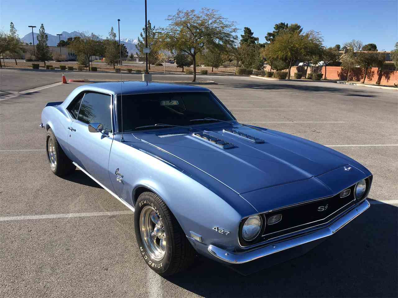 Wallpaper #wYsYdZcBcm9NJah-V3ZU140 1968 Chevrolet Camaro for Sale Classiccarscom Cc 940399