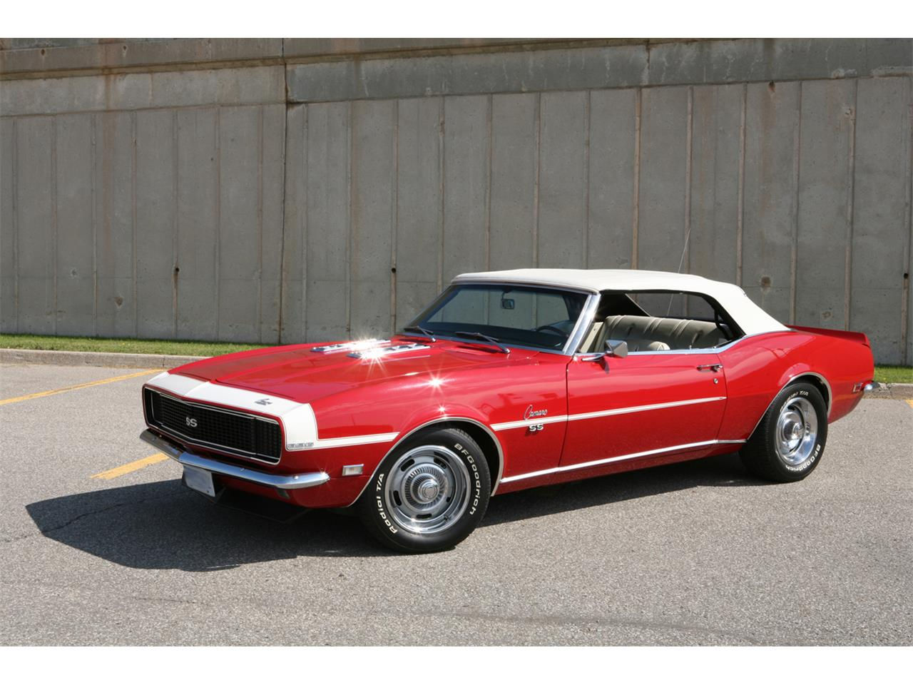 Wallpaper #Oxn_HI8BtGB6xQ78k3a554 1968 Chevrolet Camaro Rsss for Sale Classiccarscom Cc 958224