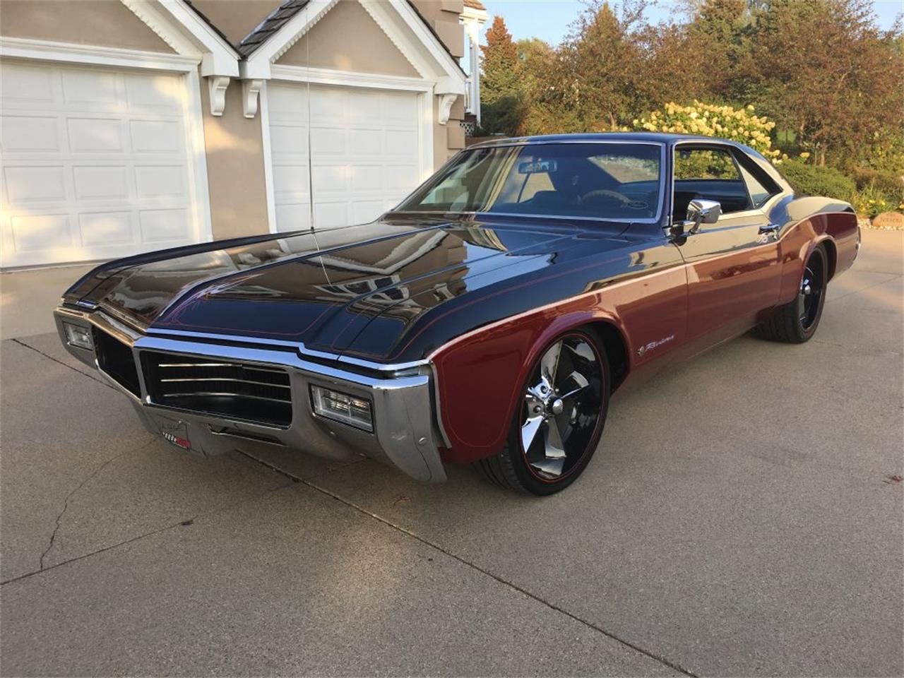 Wallpaper #Pam2KZMBMYaX5LKBAdSU197 1969 Buick Riviera for Sale Classiccarscom Cc 1019649