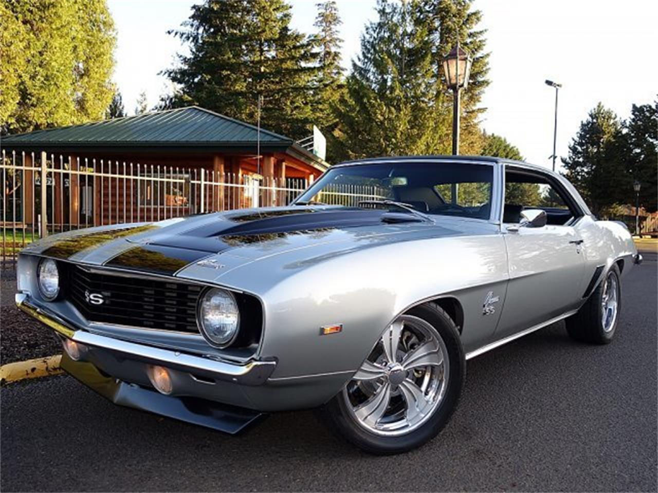 Wallpaper #mp2oY5cBkAG5jTCHSq-_24 1969 Chevrolet Camaro Ss for Sale Classiccarscom Cc 940004