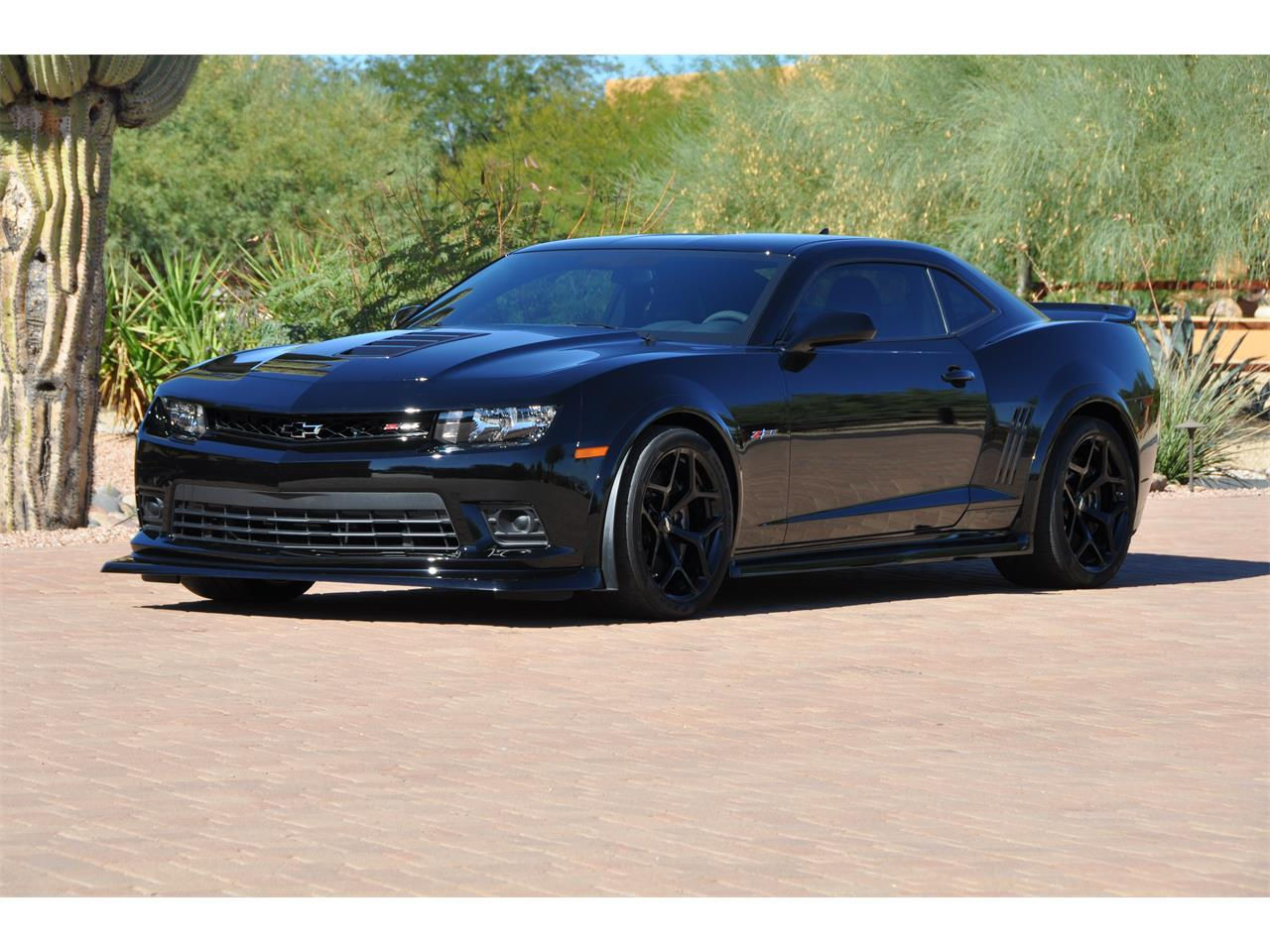Wallpaper #yHQxz44B_8f4nGFalHSi28 2015 Chevrolet Camaro Z28 for Sale Classiccarscom Cc 984291