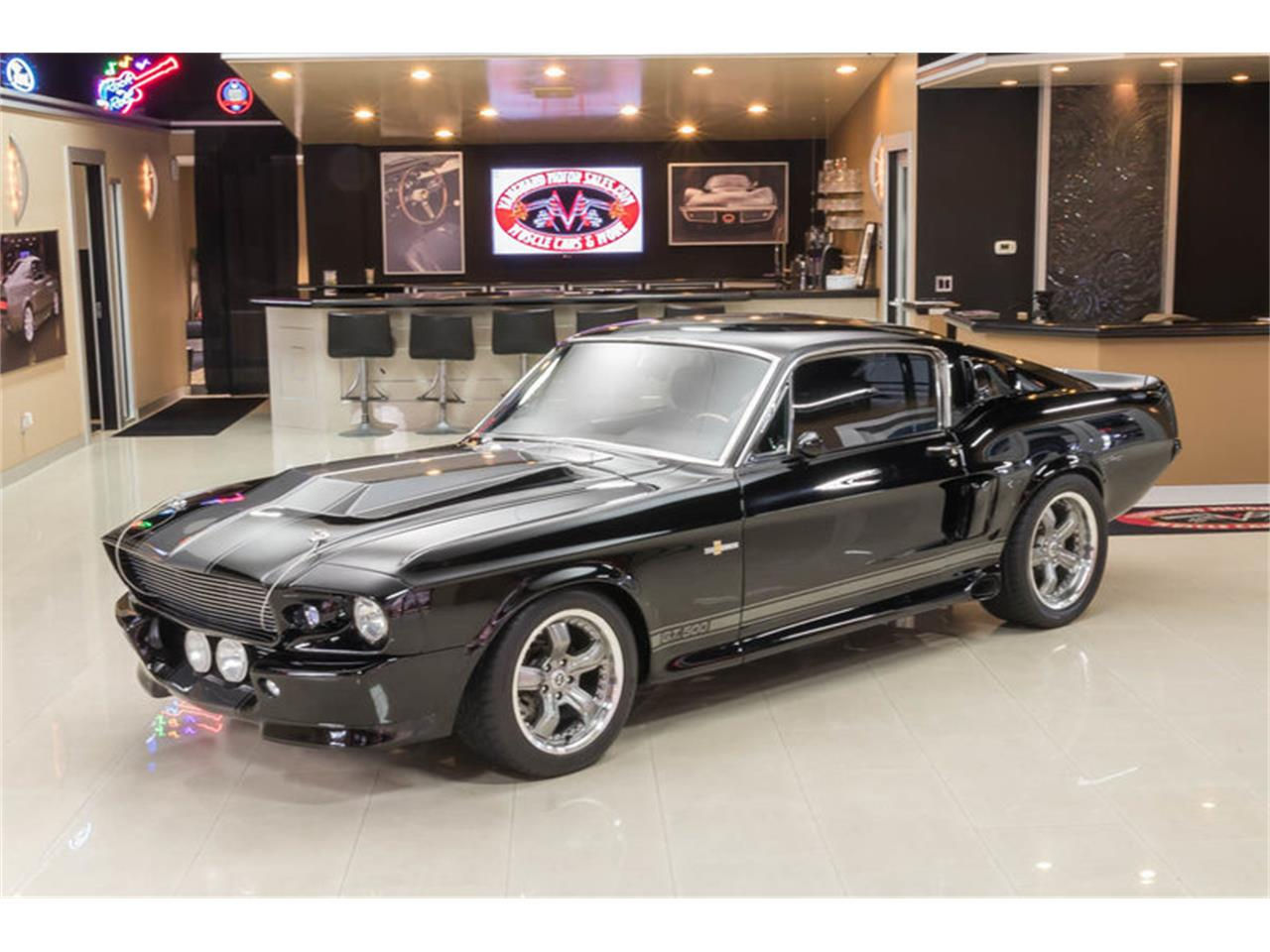 Wallpaper #oP9sZ5MB3lSXT3zUp-Im199 1967 Ford Mustang Fastback Black Eleanor for Sale Classiccarscom