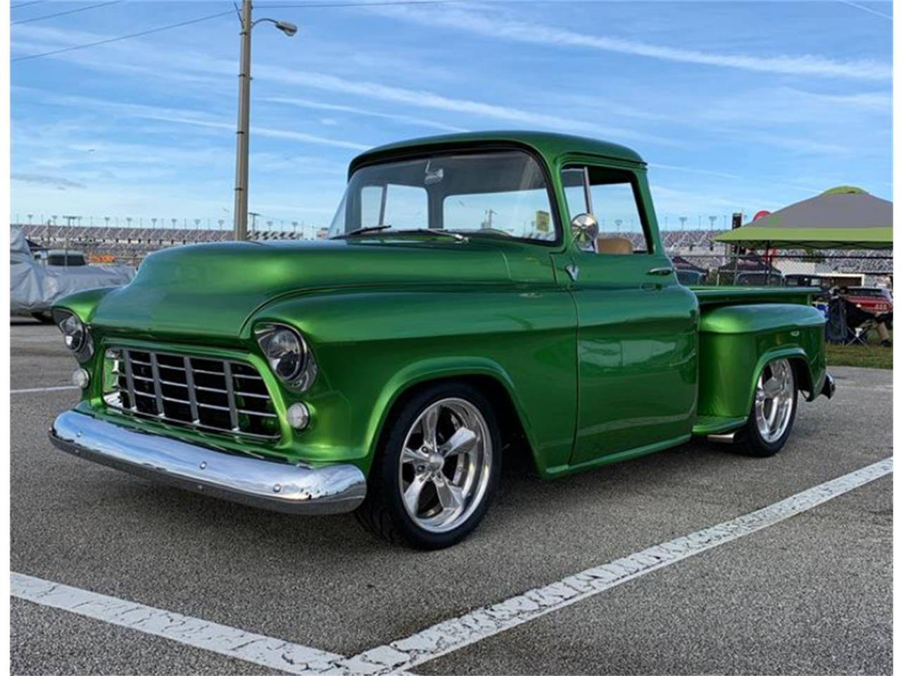 Wallpaper #qHMmhI4BFI5NbQksnBwH36 1955 Chevrolet Pickup for Sale Classiccarscom Cc 1194028
