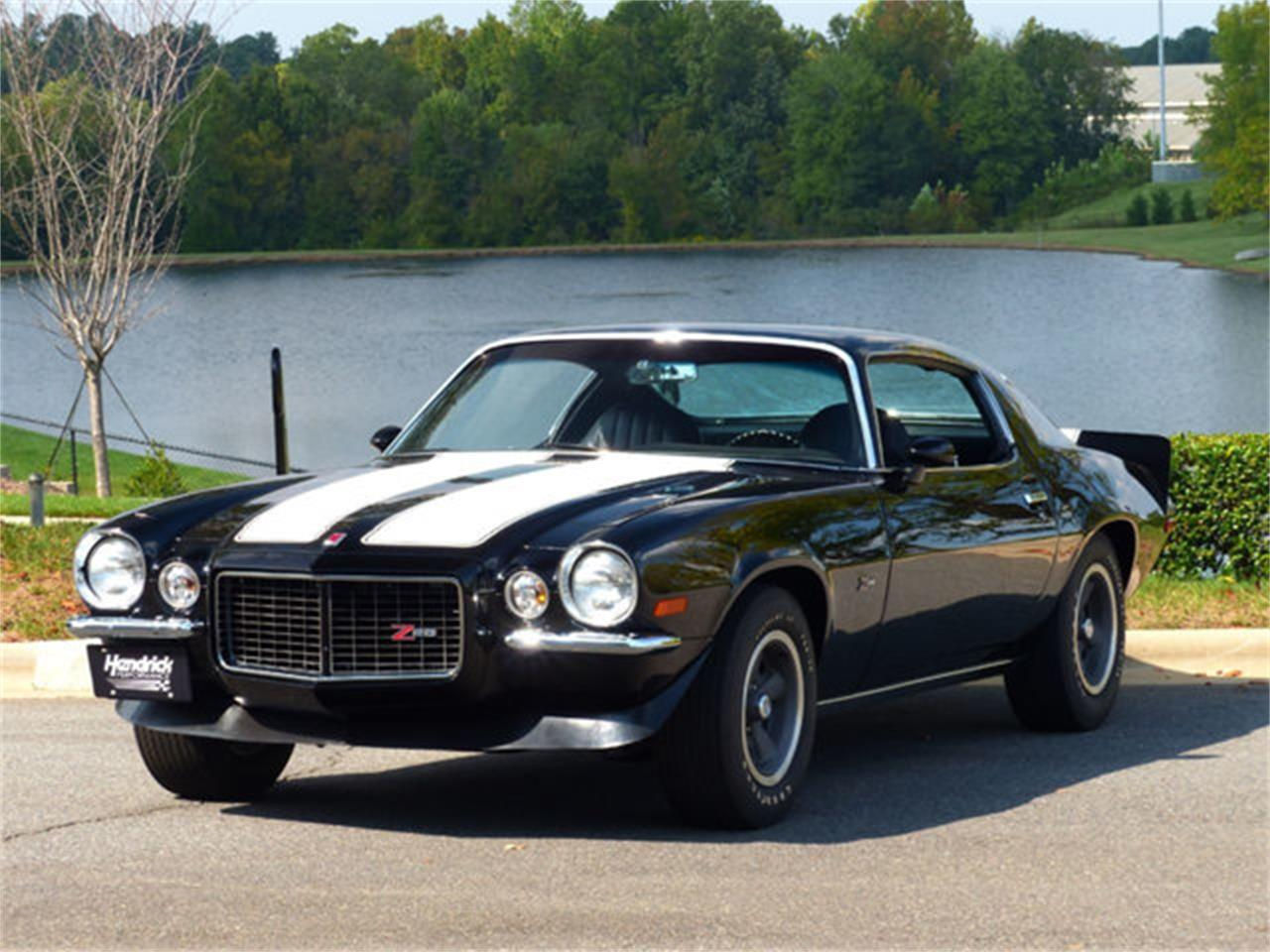 Wallpaper #GmfDBZMBSpphPi3-yr5s136 1971 Chevrolet Camaro Z28 for Sale Classiccarscom Cc 1152034