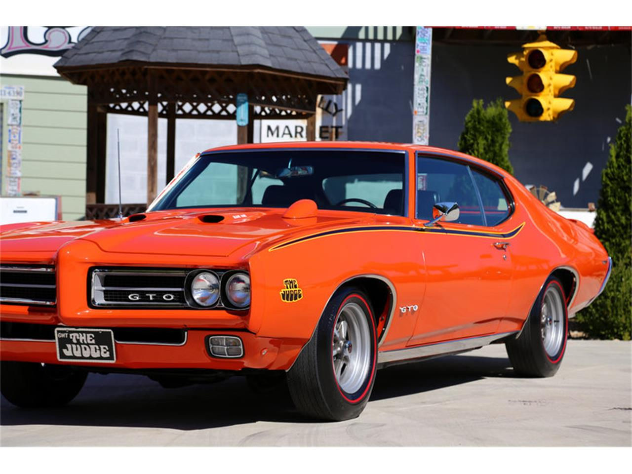 Wallpaper #W2dxBpMBSpphPi3-osE568 1969 Pontiac Gto the Judge for Sale Classiccarscom Cc 769301