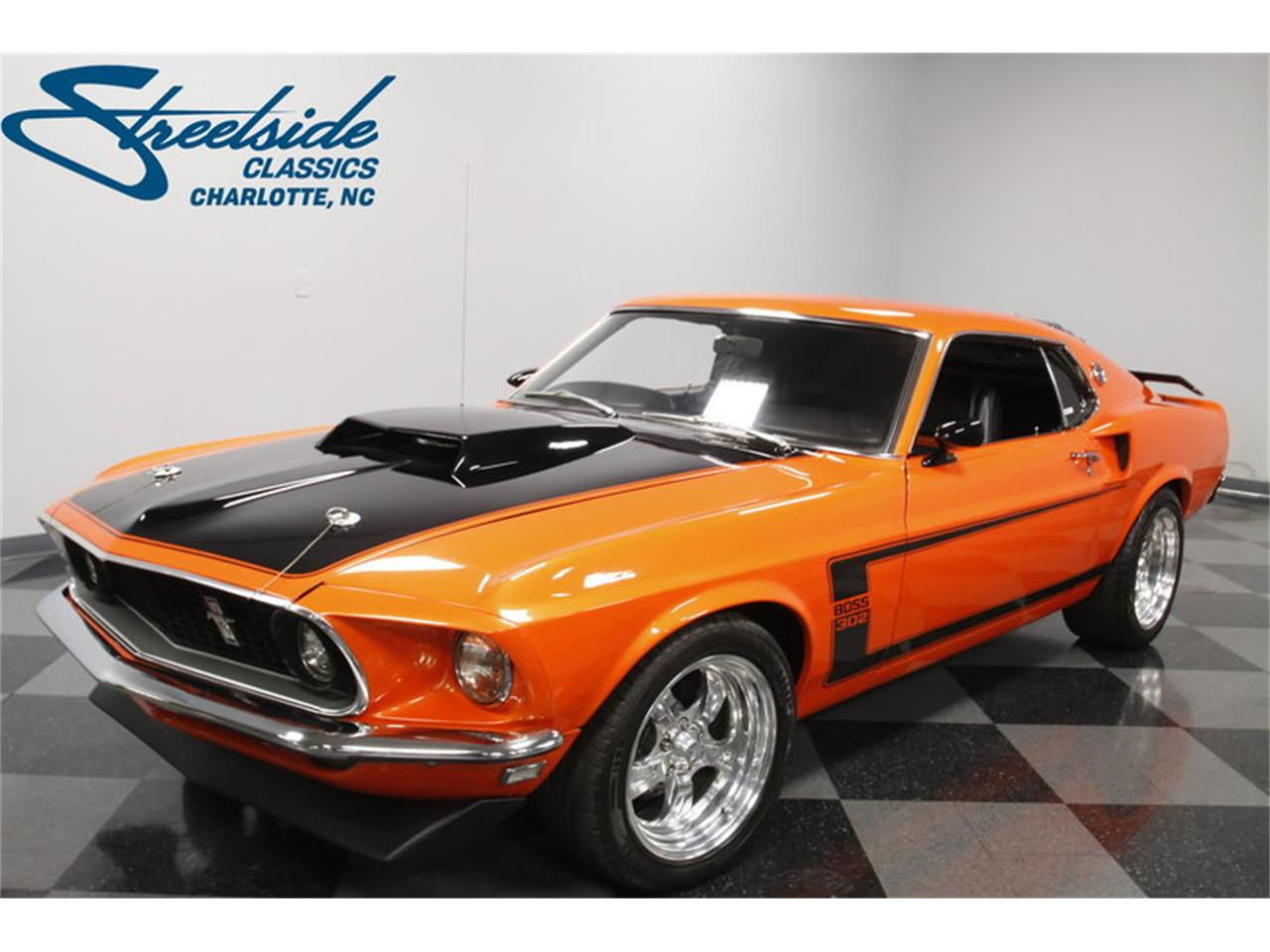 Wallpaper #8mcMCJMBSpphPi3-ysiS116 1969 Ford Mustang Mach 1boss 302 Clone for Sale Classiccarscom Cc