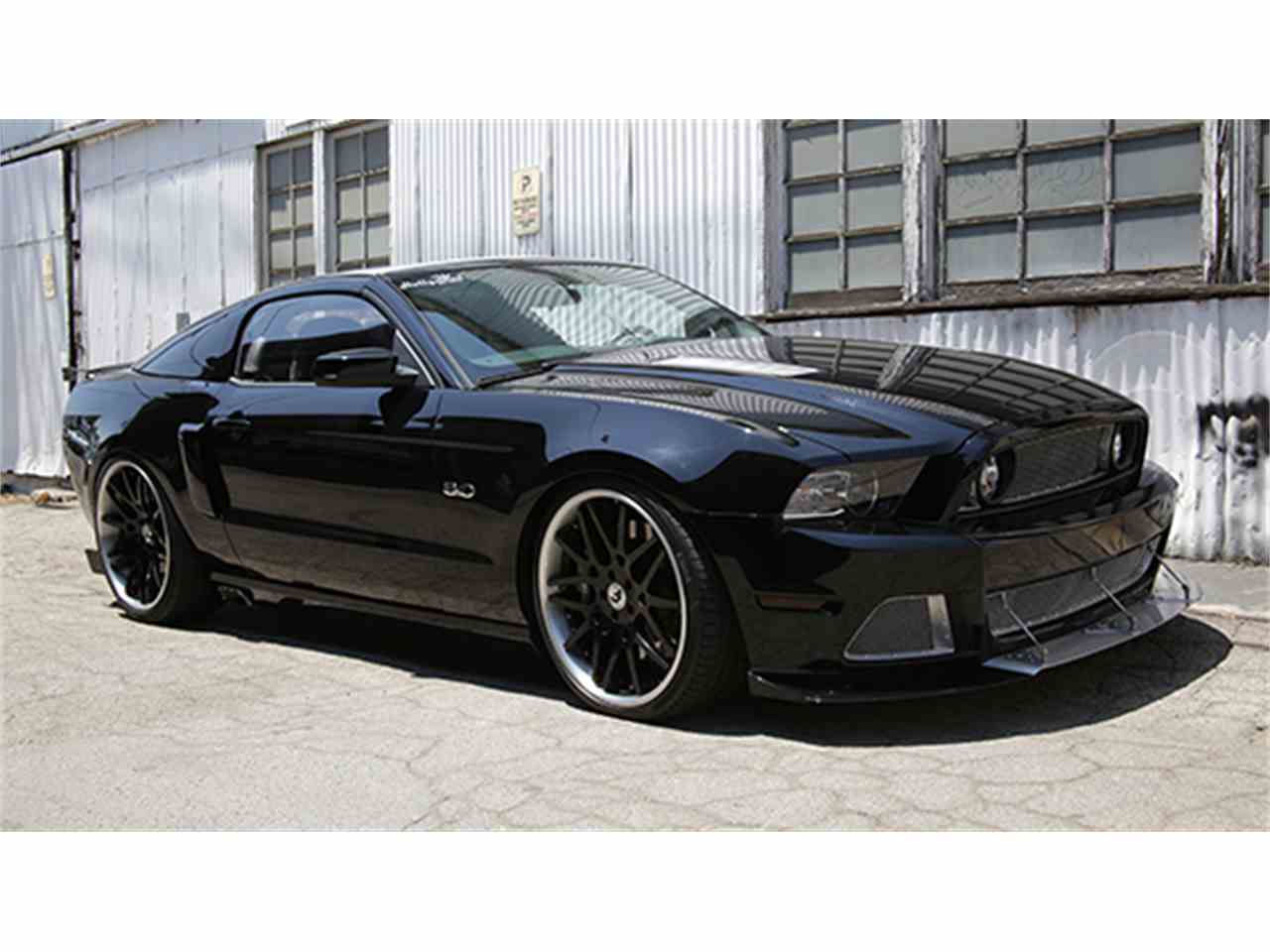 Wallpaper #driY3JIBJvJKYCmENPxe94 2014 Ford Mustang GT Custom by Hollywood Hot Rods for Sale