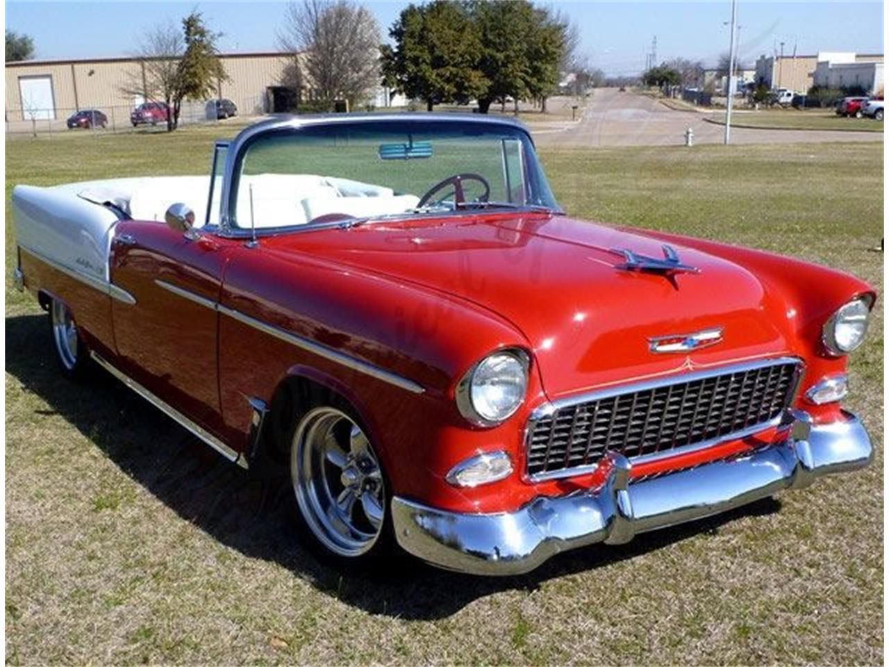 Wallpaper #qHMmhI4BFI5NbQksnBwH15 1955 Chevrolet Bel Air for Sale Classiccarscom Cc 513278