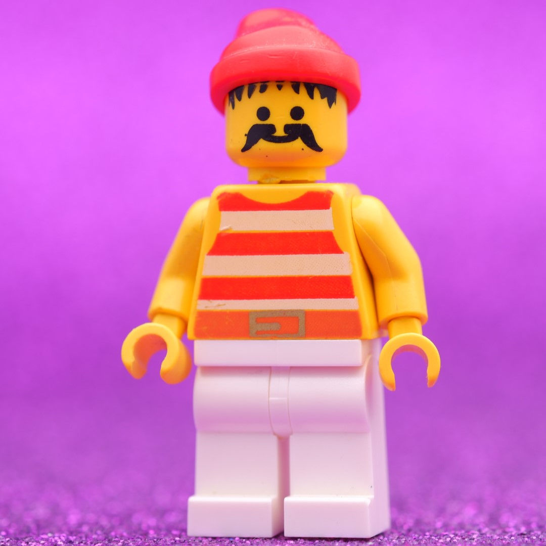 Wallpaper #t51wZJcBkAG5jTCHV7C-178 Pirate Red Classic Used Pirate Lego Minifigures Authentic