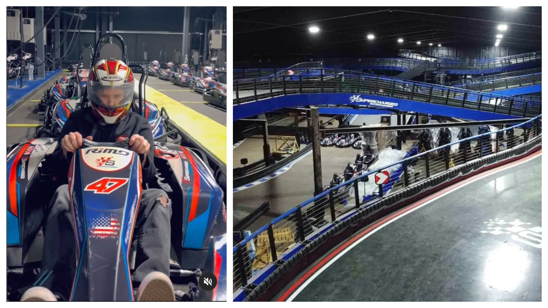 Wallpaper #TmchBJMBSpphPi3-e7at149 La Pista De Go Karts Mas Grande Del Mundo Abrira En Nueva Jersey