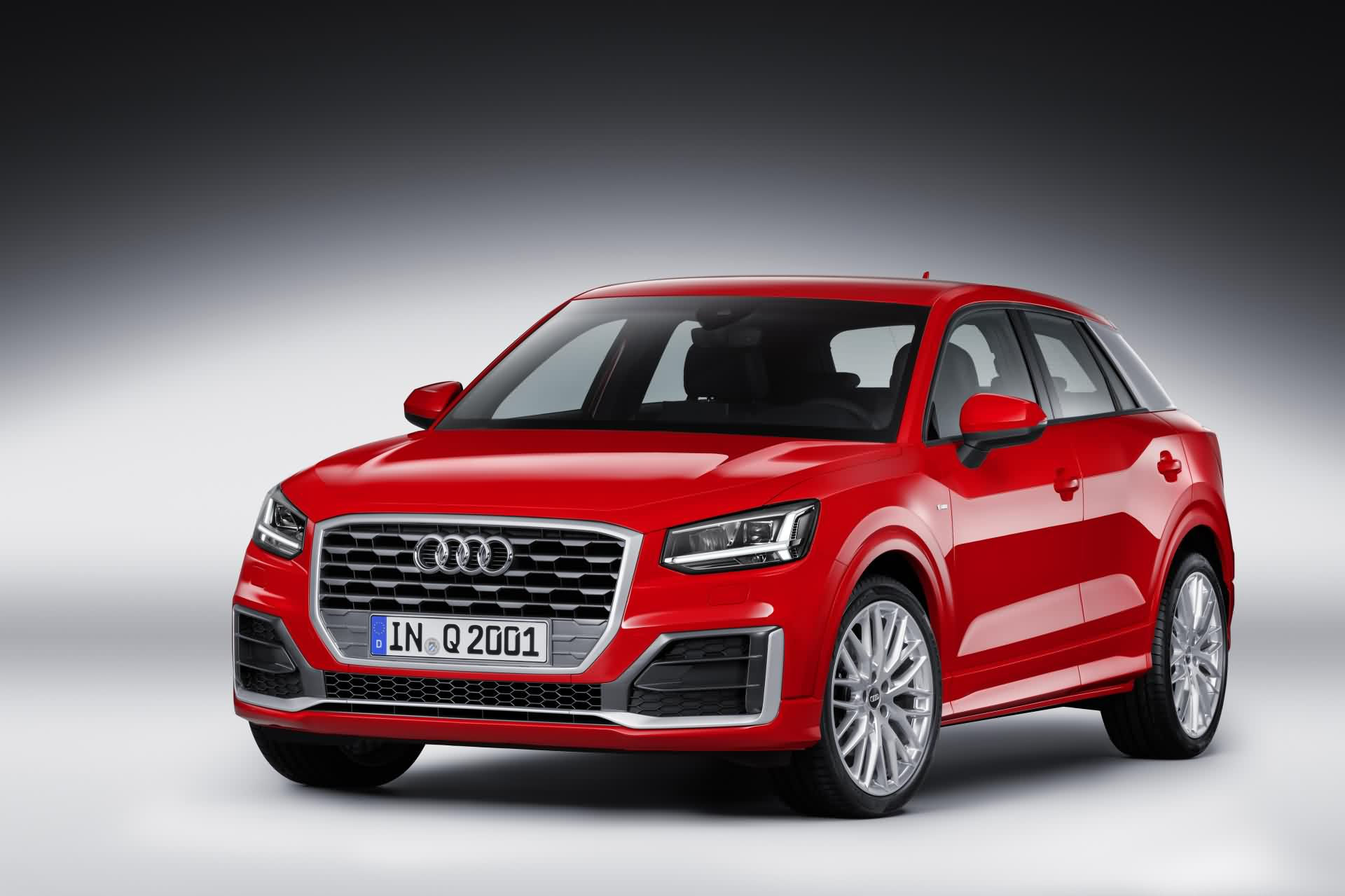 Wallpaper #yyw5SpMB0E1QgA7wovVO294 Genf Automobilsalon Audi Q2