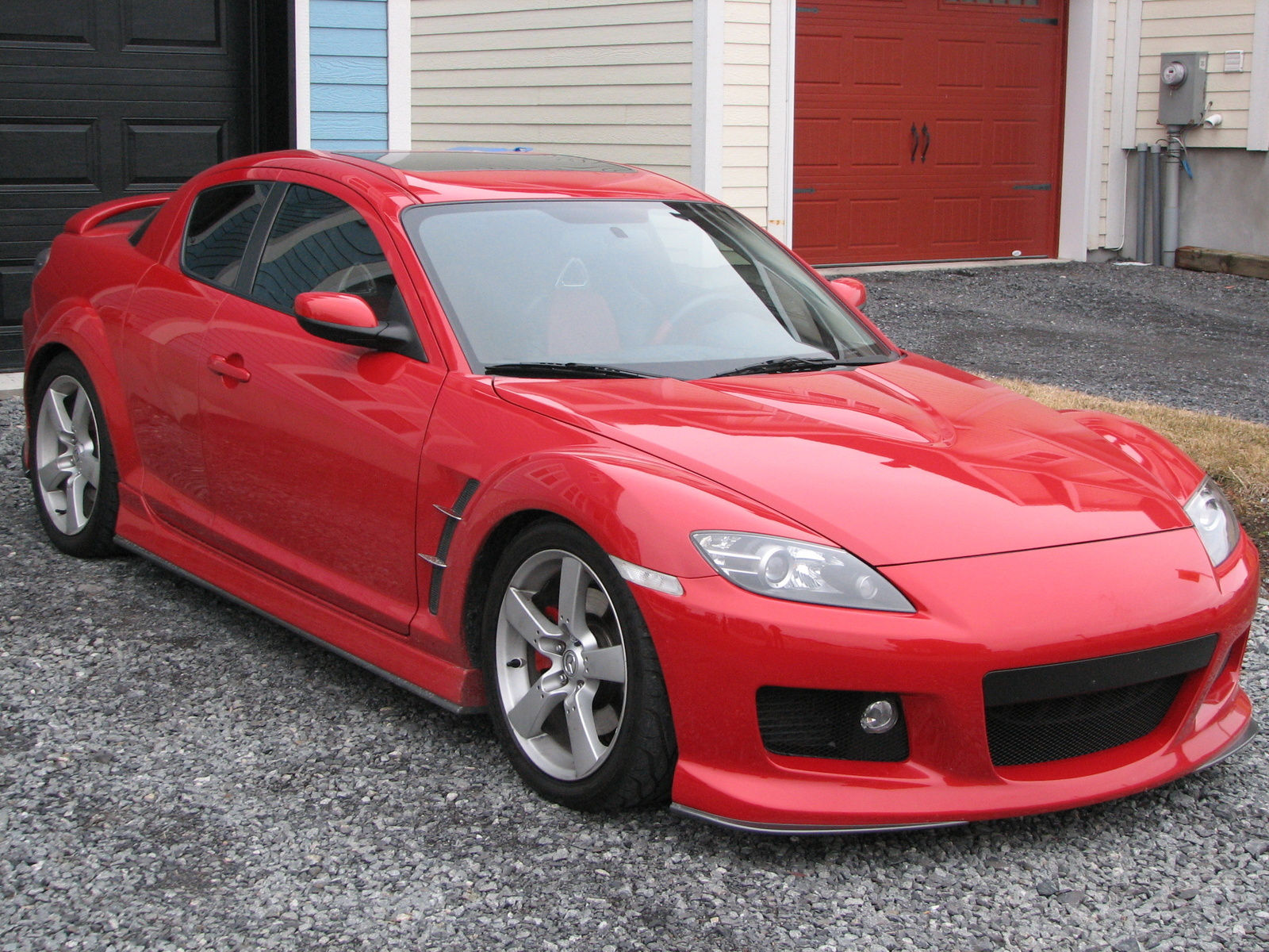 Wallpaper #vhk3M48BtGB6xQ78ZZlM26 2005 Mazda Rx 8 Overview Cargurus
