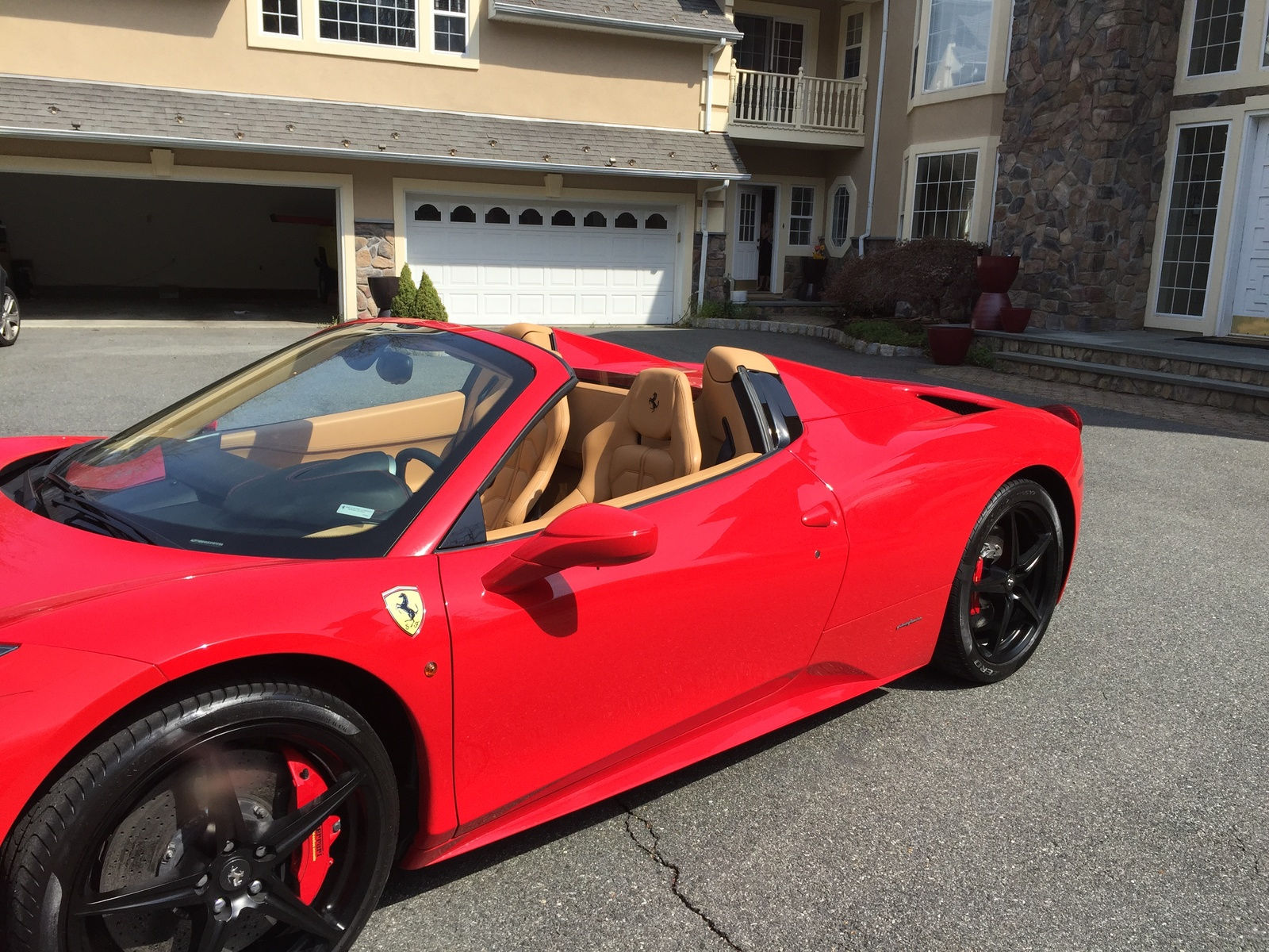 Wallpaper #bWh9GZMBSpphPi3-yRe6105 2012 Ferrari 458 Italia Test Drive Review Cargurus
