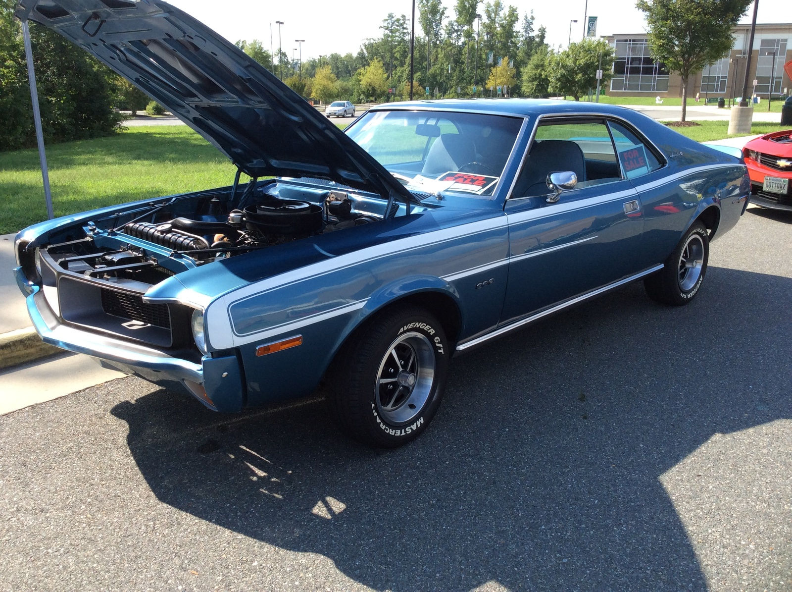 Wallpaper #VUDDL5MBJhL2WPbagr7h57 1970 Amc Javelin Colors