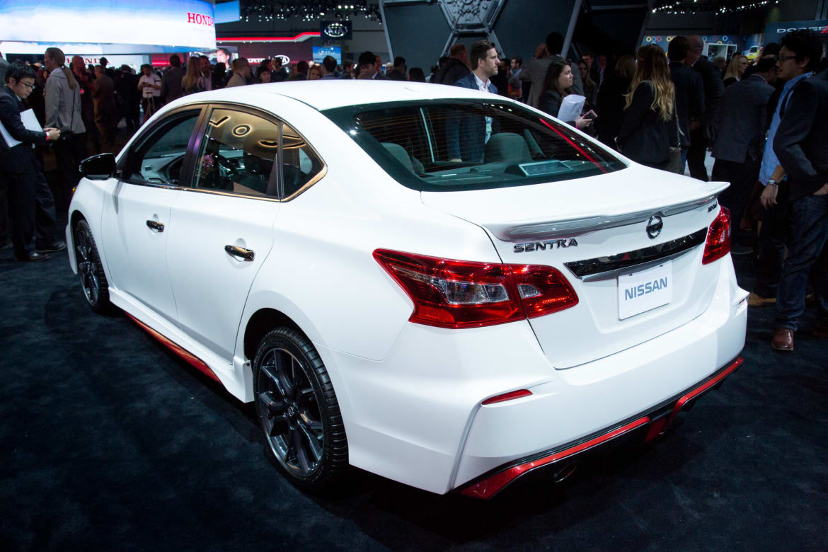 Wallpaper #UmcuBZMBSpphPi3-Lbv419 2017 Nissan Sentra Nismo Review First Impressions and Quick Spin