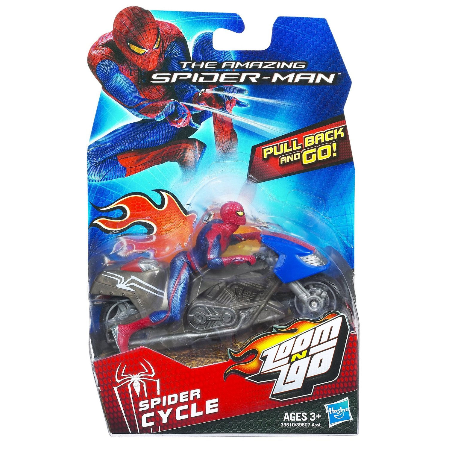 Wallpaper #WRreUZMB1yWOL4qgdoIP306 Toys Hobbies New Marvel Hasbro the Amazing Spider Man Action Figure