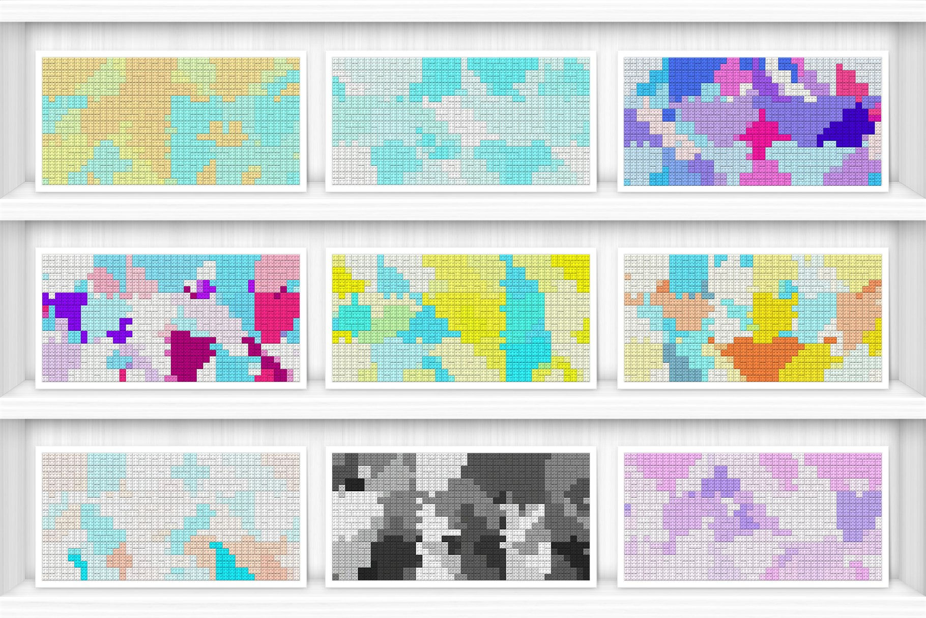 Wallpaper #BGj9GJMBSpphPi3-RxXs145 60 Lego Blocks Background Textures Design Cuts