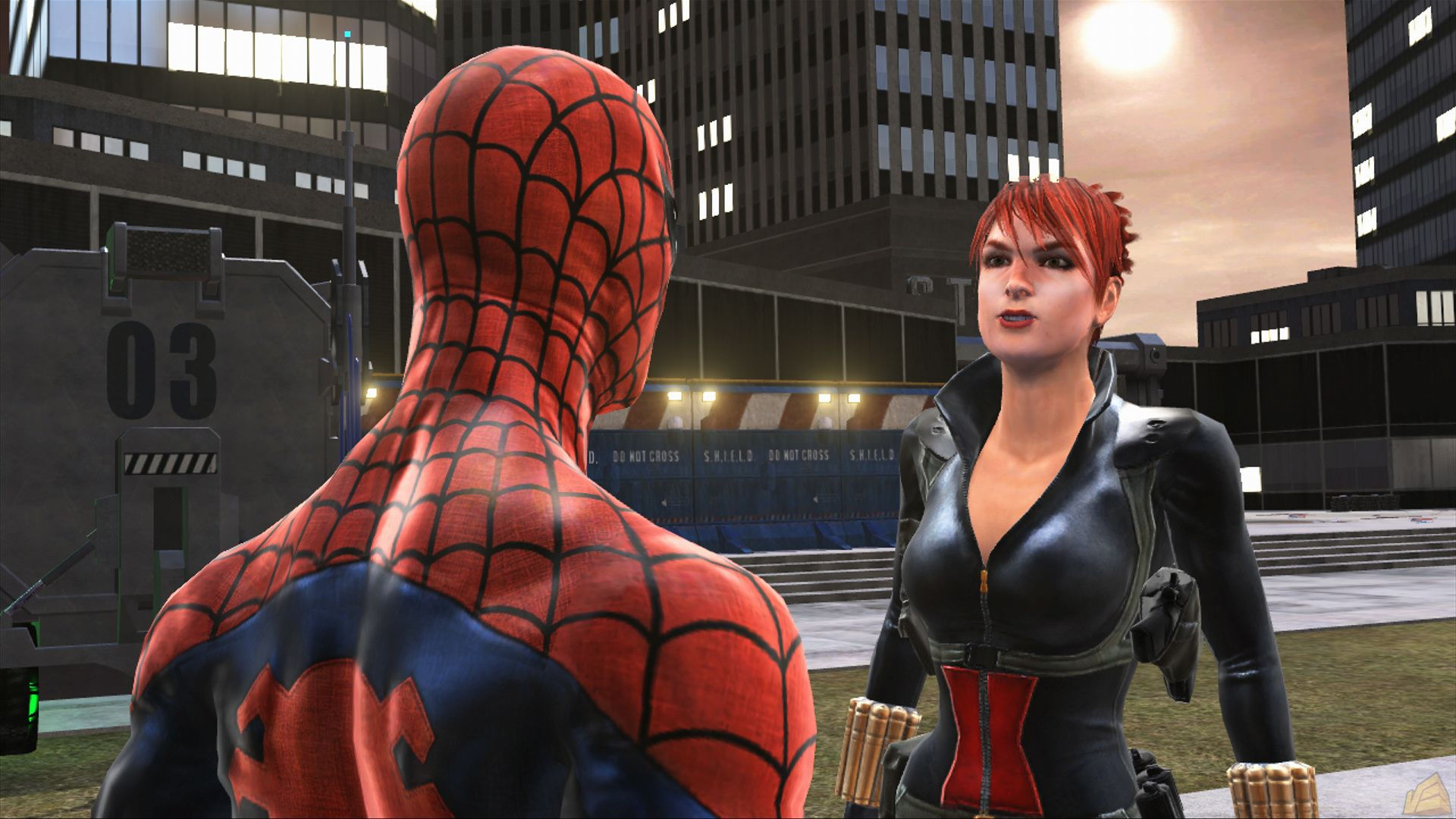 Wallpaper #x2cJAZMBSpphPi3-p6go38 Aristarhryabov3 Download Spiderman Web of Shadows Free