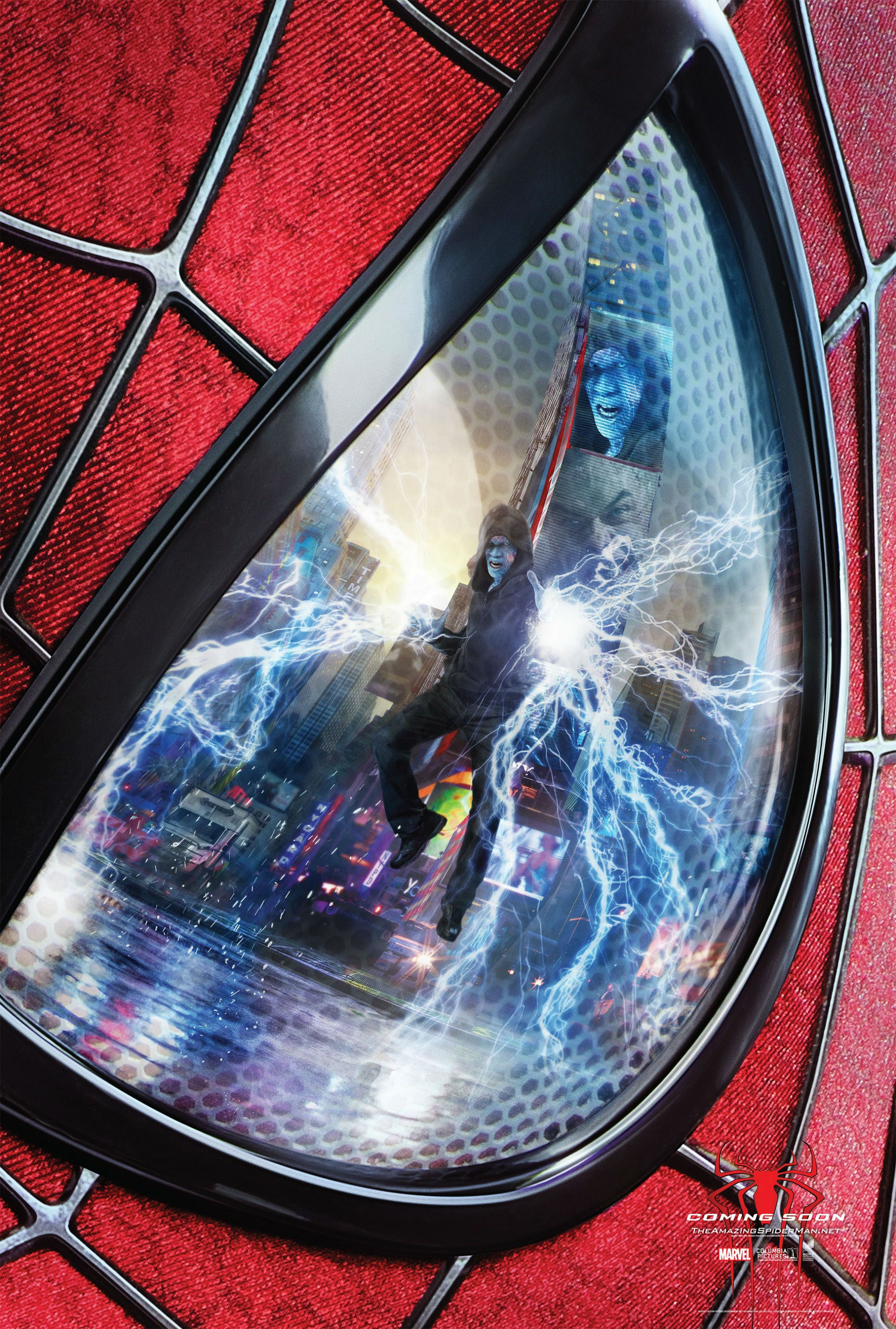 Wallpaper #8Wh_IJMBSpphPi3-0i2_6 The Amazing Spider Man 2 International Poster Exclusive Ign