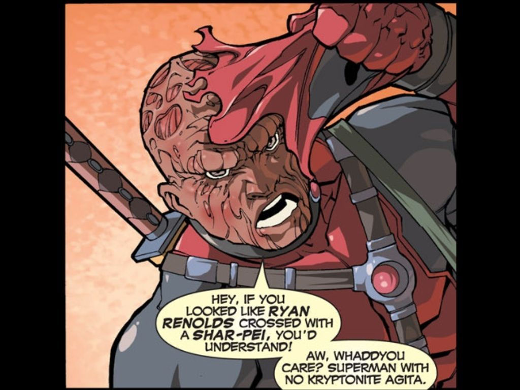 Wallpaper #Xx1nLZMBlOZrFDOkIND7256 13 Coolest Deadpool Easter Eggs Cameos and in Jokes Ign