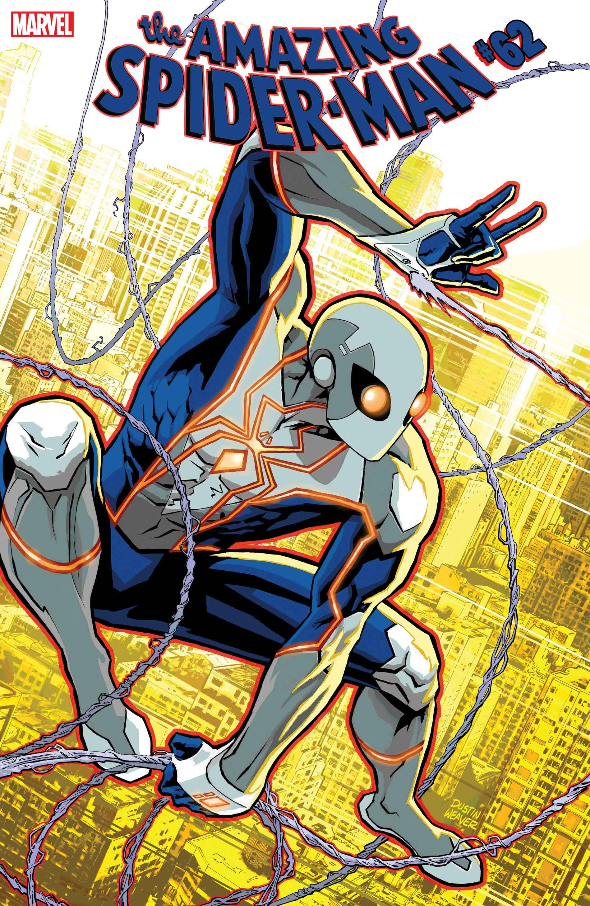 Wallpaper #mX1u9I4Bnwiau_P64w-D22 Marvel Reveals Spider Mans Bizarre New Costume for 2021 Fly Fm