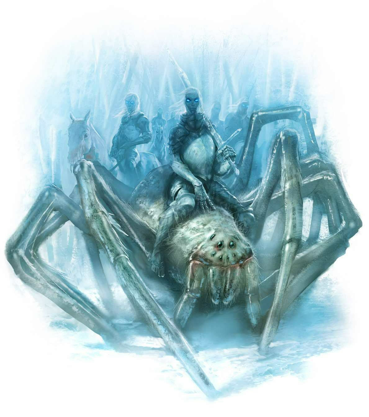 Wallpaper #g_RLOZMBKFX8bn3rLHYG116 Giant Ice Spider a Wiki of Ice and Fire