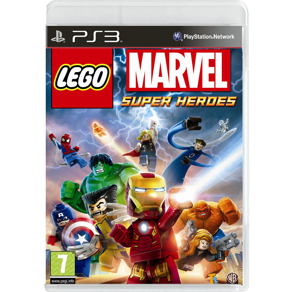 Wallpaper #1da55 Lego Marvel Superheroes 2 Deluxe Playstation 4 Check This Awesome