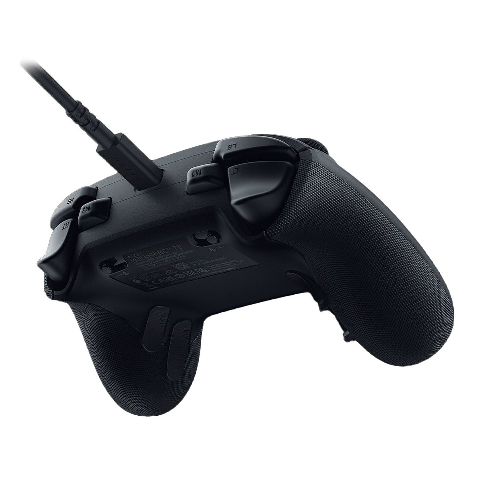 Wallpaper #gbjO3JIBJvJKYCmEZP2A455 Razer Wolverine V3 Tournament Edition PC Game Controller Ldlc 3