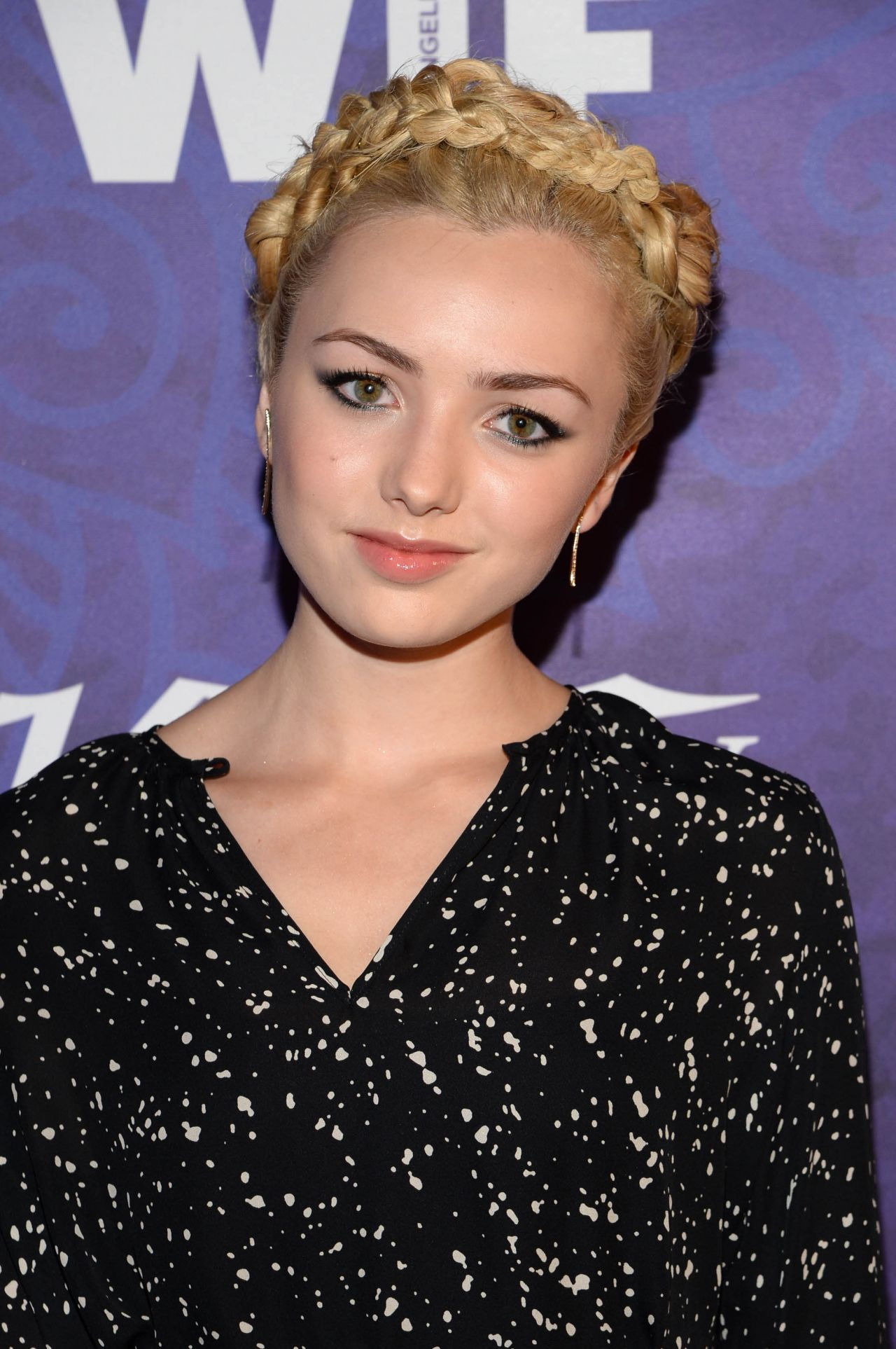 Wallpaper #w1gyNJMBzN9vxX34YjsP242 Peyton Roi List Variety and Women in Film Emmy 2014 Nominee